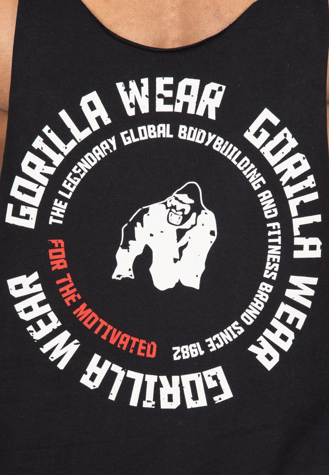 Gorilla Wear Melrose Stringer - Kaikki värit