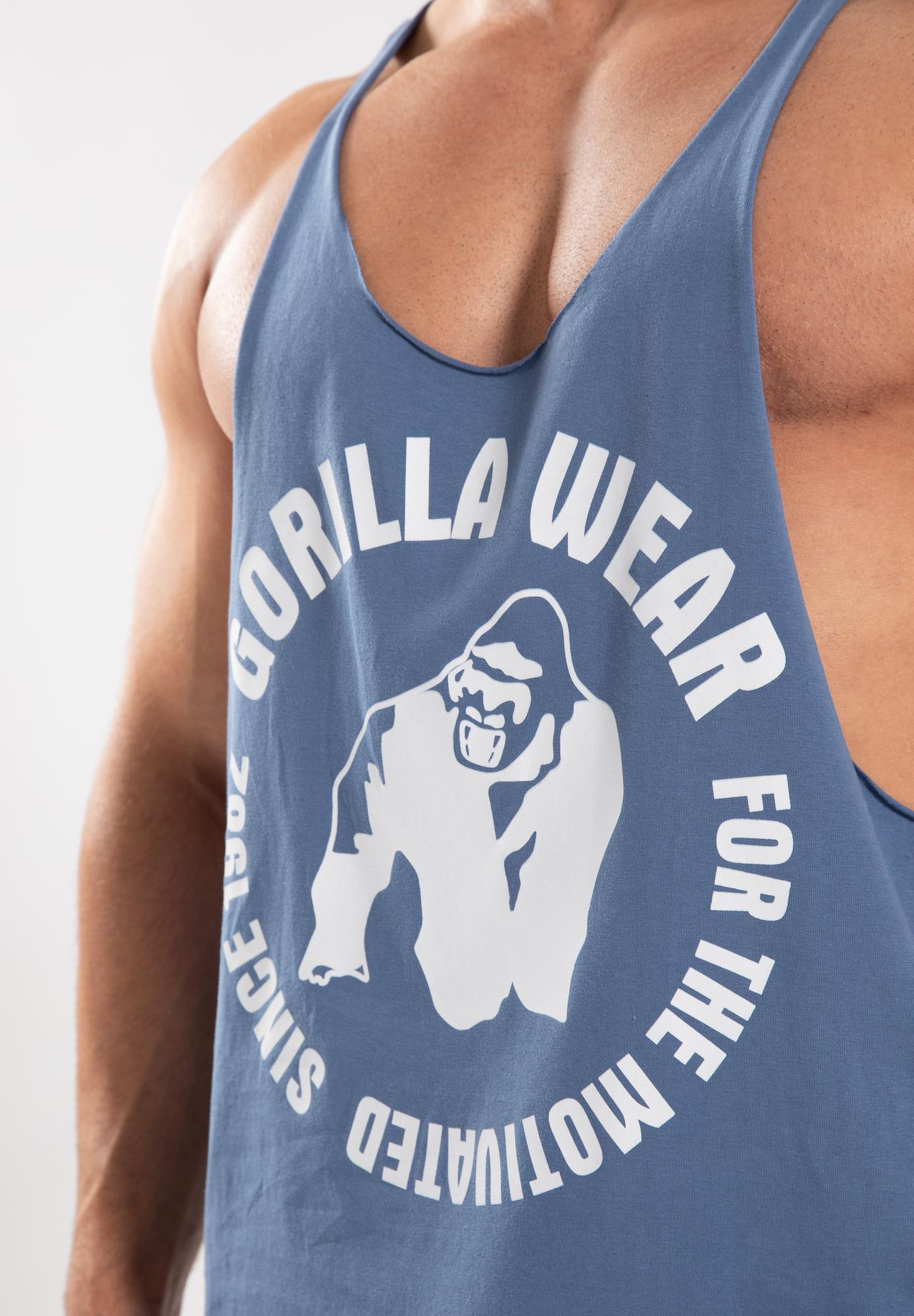 Gorilla Wear Melrose Stringer - Kaikki värit