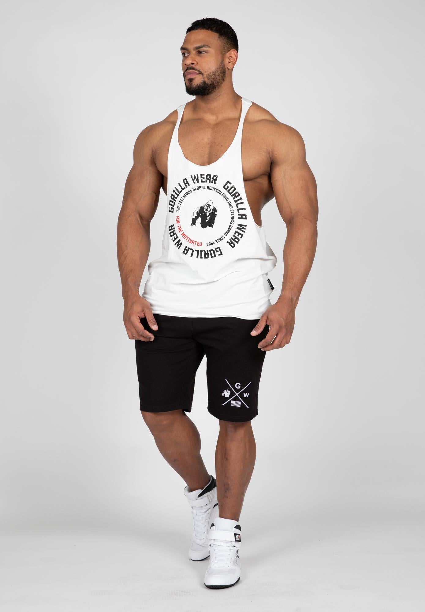 Gorilla Wear Melrose Stringer - Kaikki värit