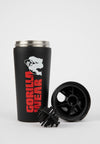 Gorilla Wear Metal Shaker 740ML - Black