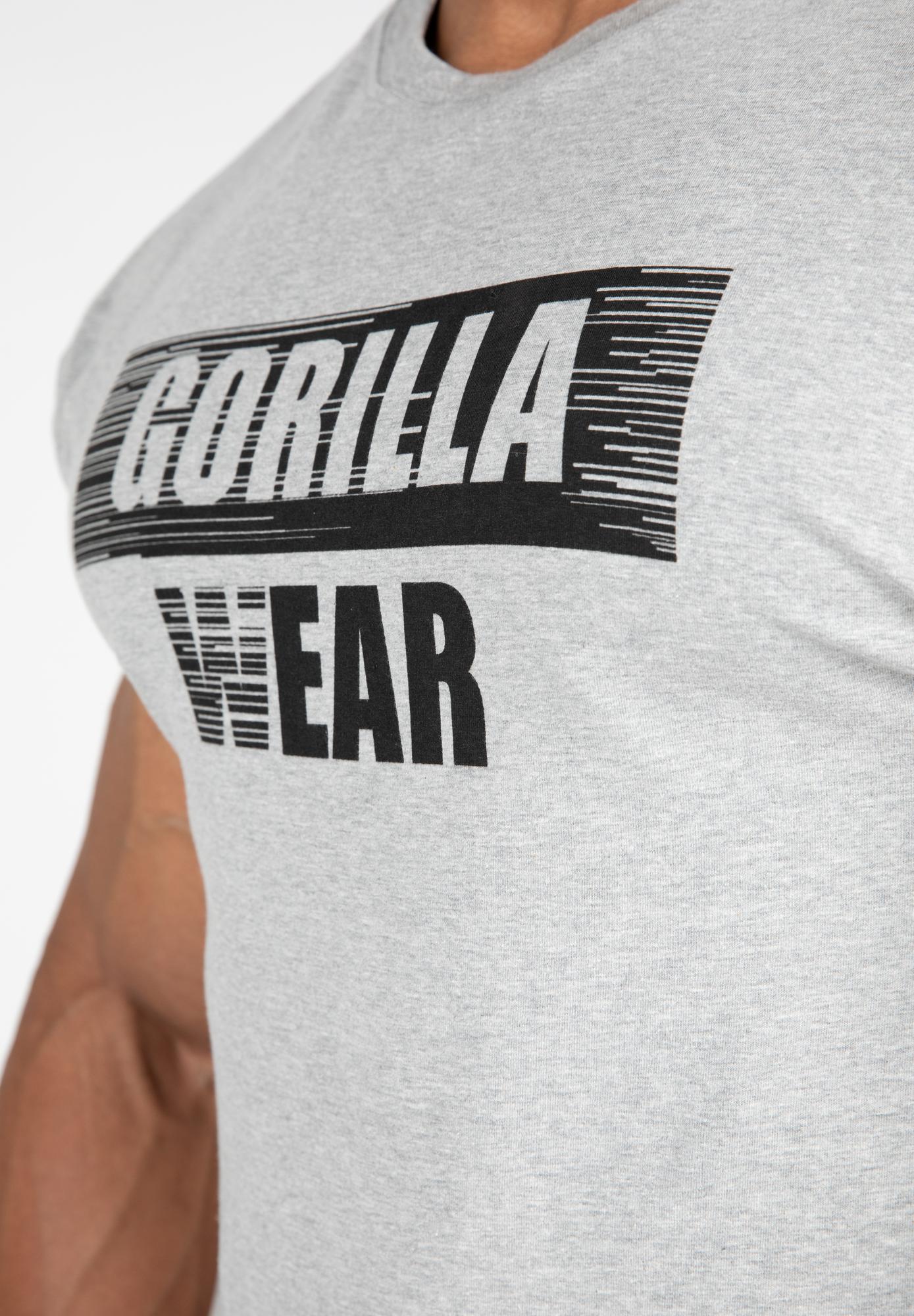 Gorilla Wear Murray T-paita - Kaikki värit