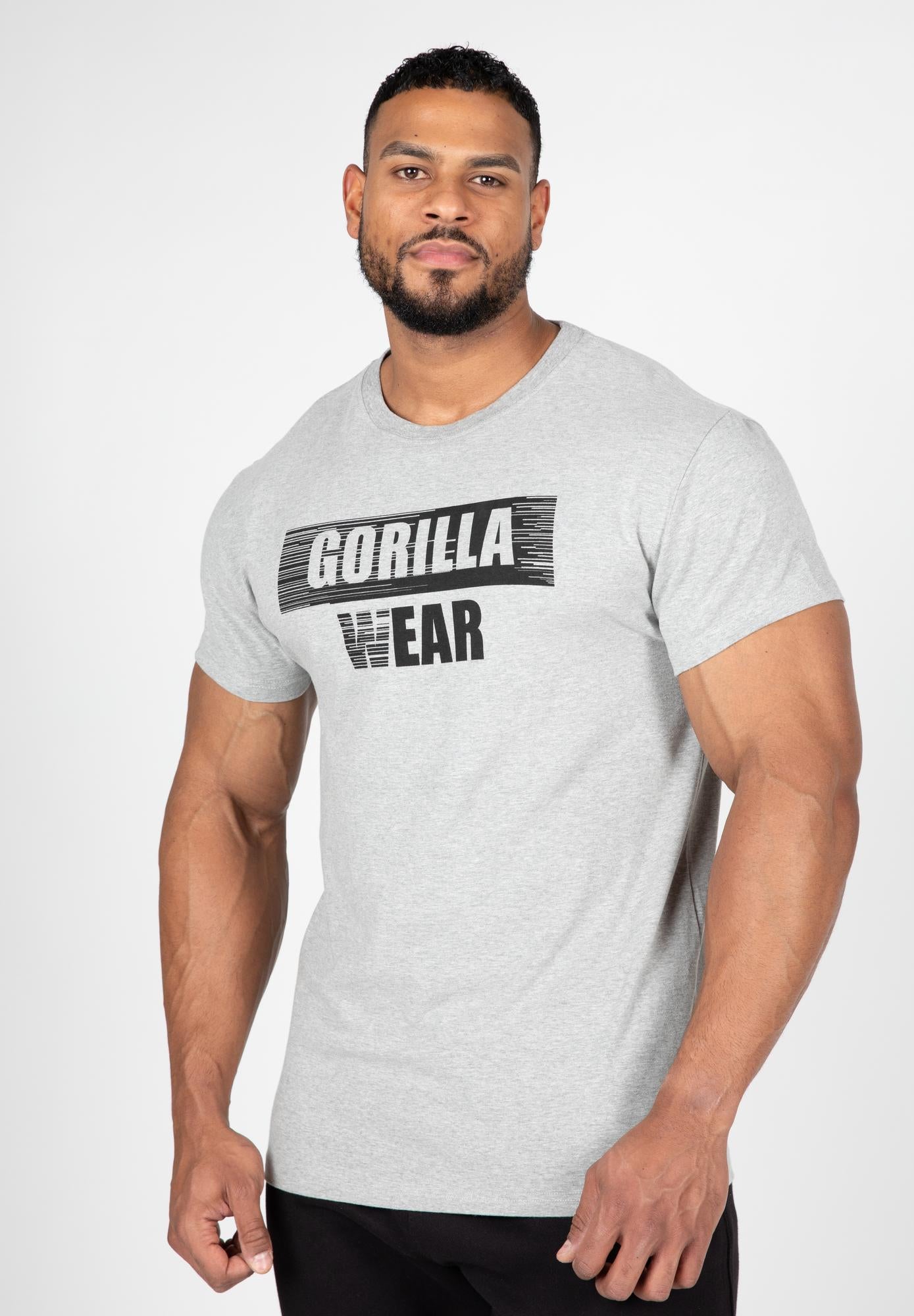 Gorilla Wear Murray T-paita - Kaikki värit