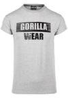 Gorilla Wear Murray T-paita - Kaikki värit