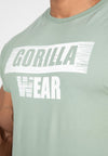 Gorilla Wear Murray T-paita - Kaikki värit
