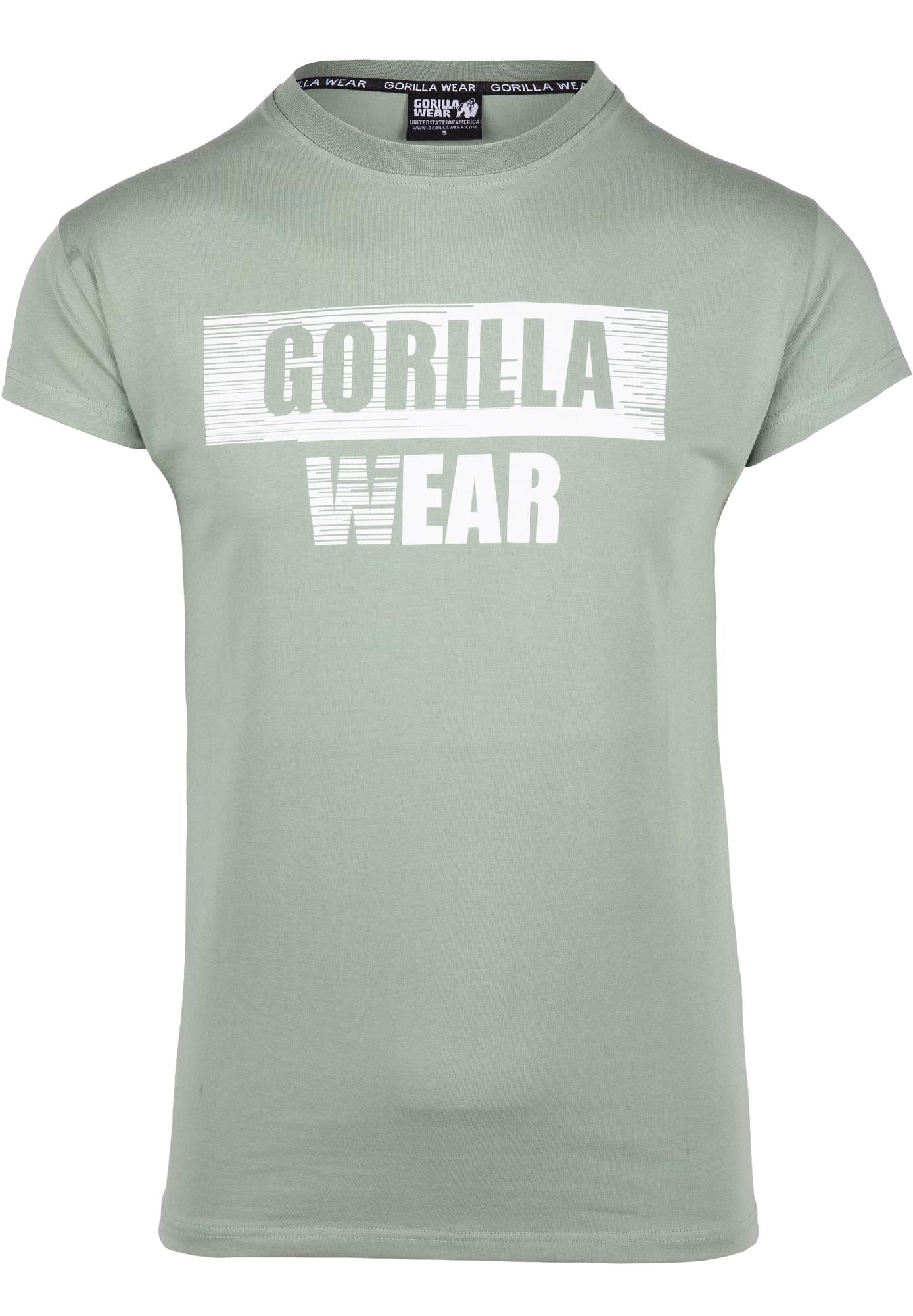 Gorilla Wear Murray T-paita - Kaikki värit