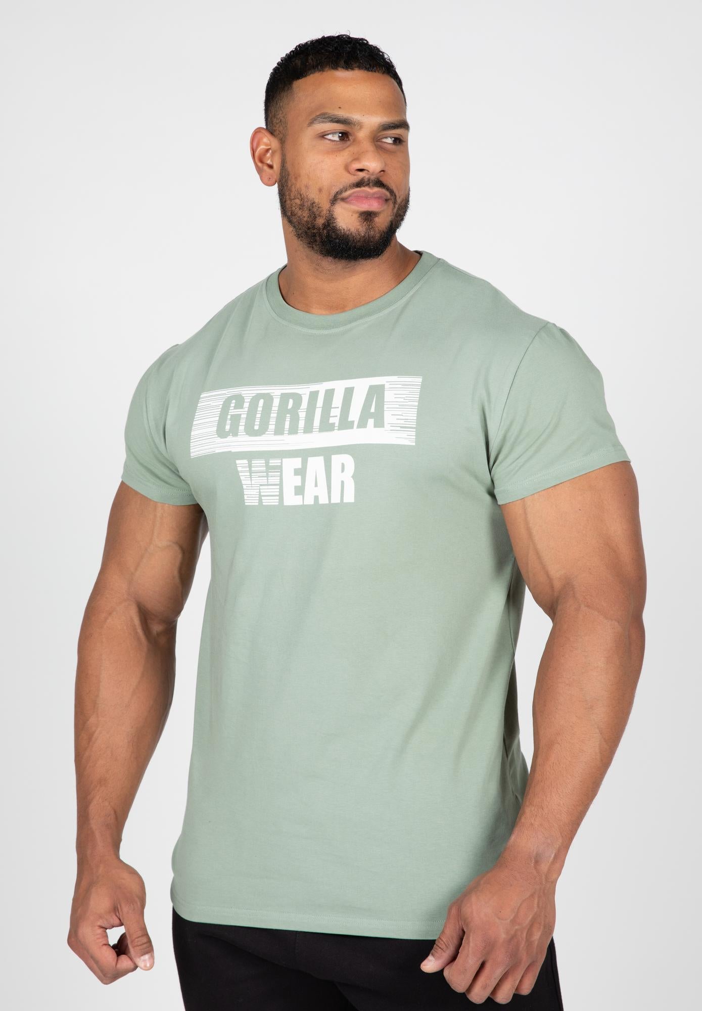 Gorilla Wear Murray T-paita - Kaikki värit