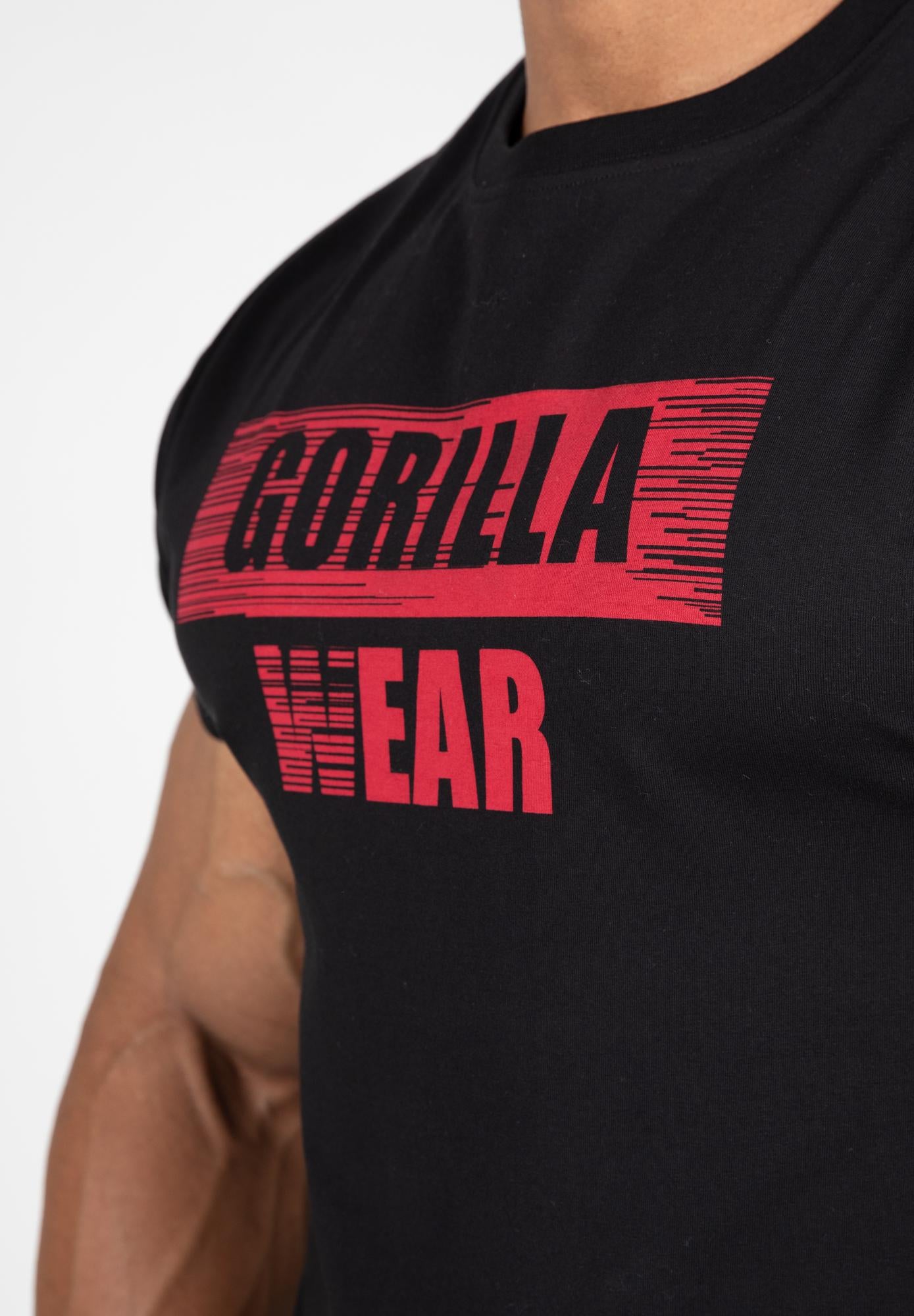 Gorilla Wear Murray T-paita - Kaikki värit
