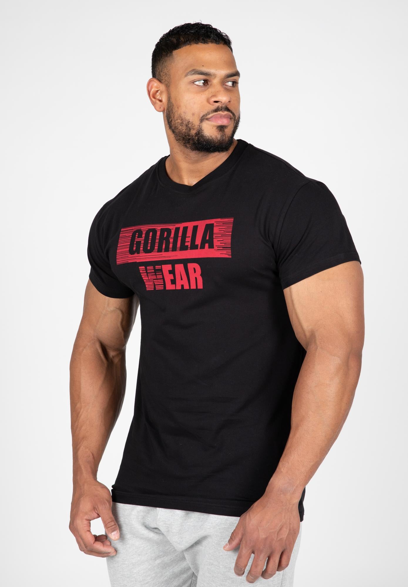 Gorilla Wear Murray T-paita - Kaikki värit