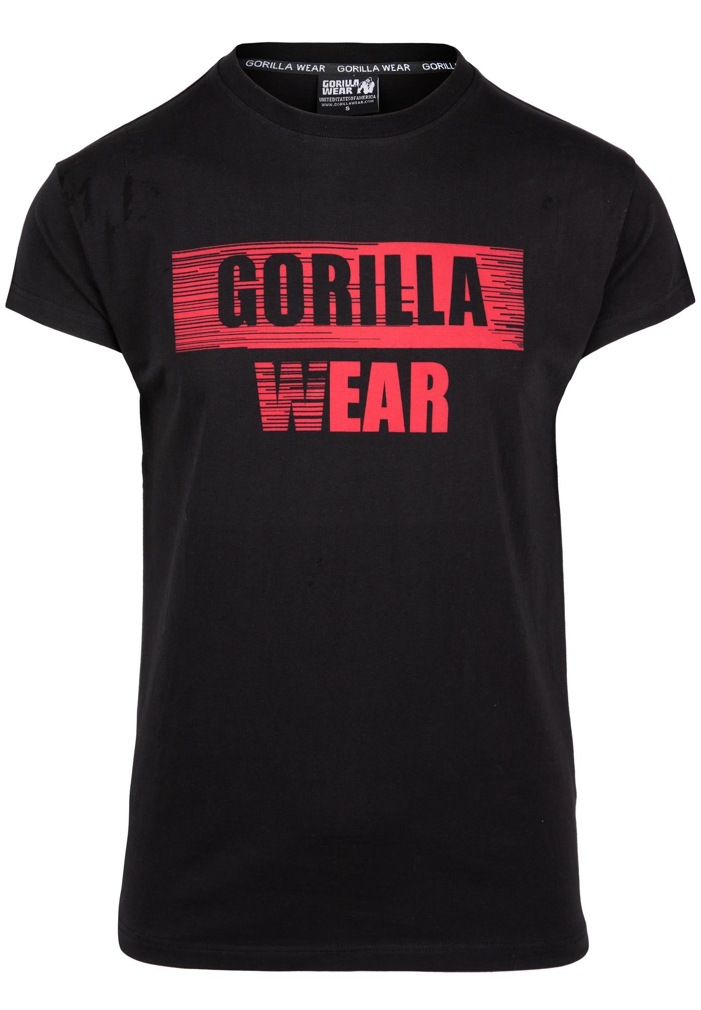 Gorilla Wear Murray T-paita - Kaikki värit