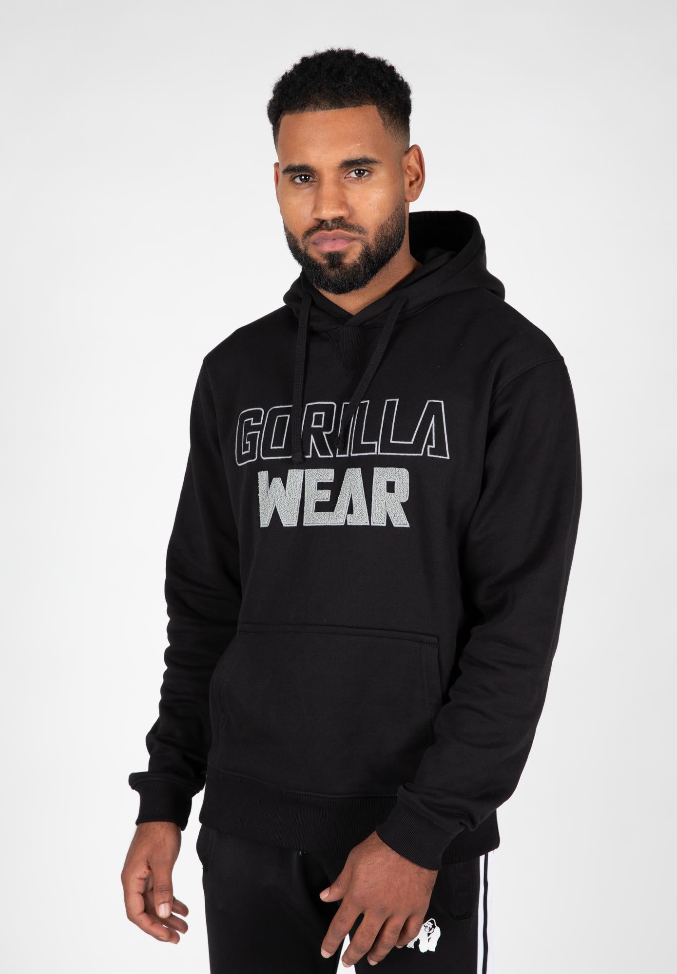 Gorilla Wear Nevada Hoodie - Kaikki värit