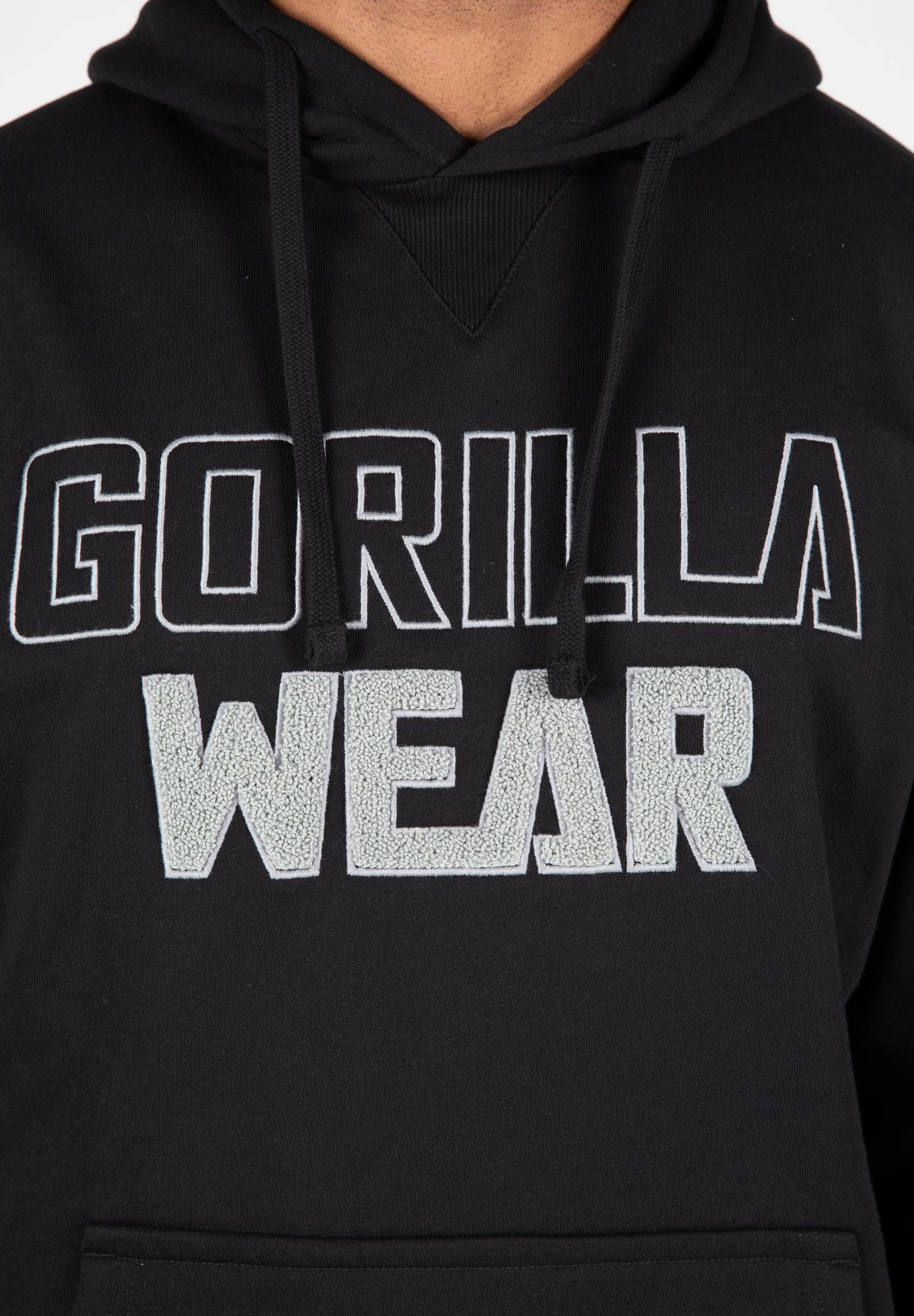 Gorilla Wear Nevada Hoodie - Kaikki värit