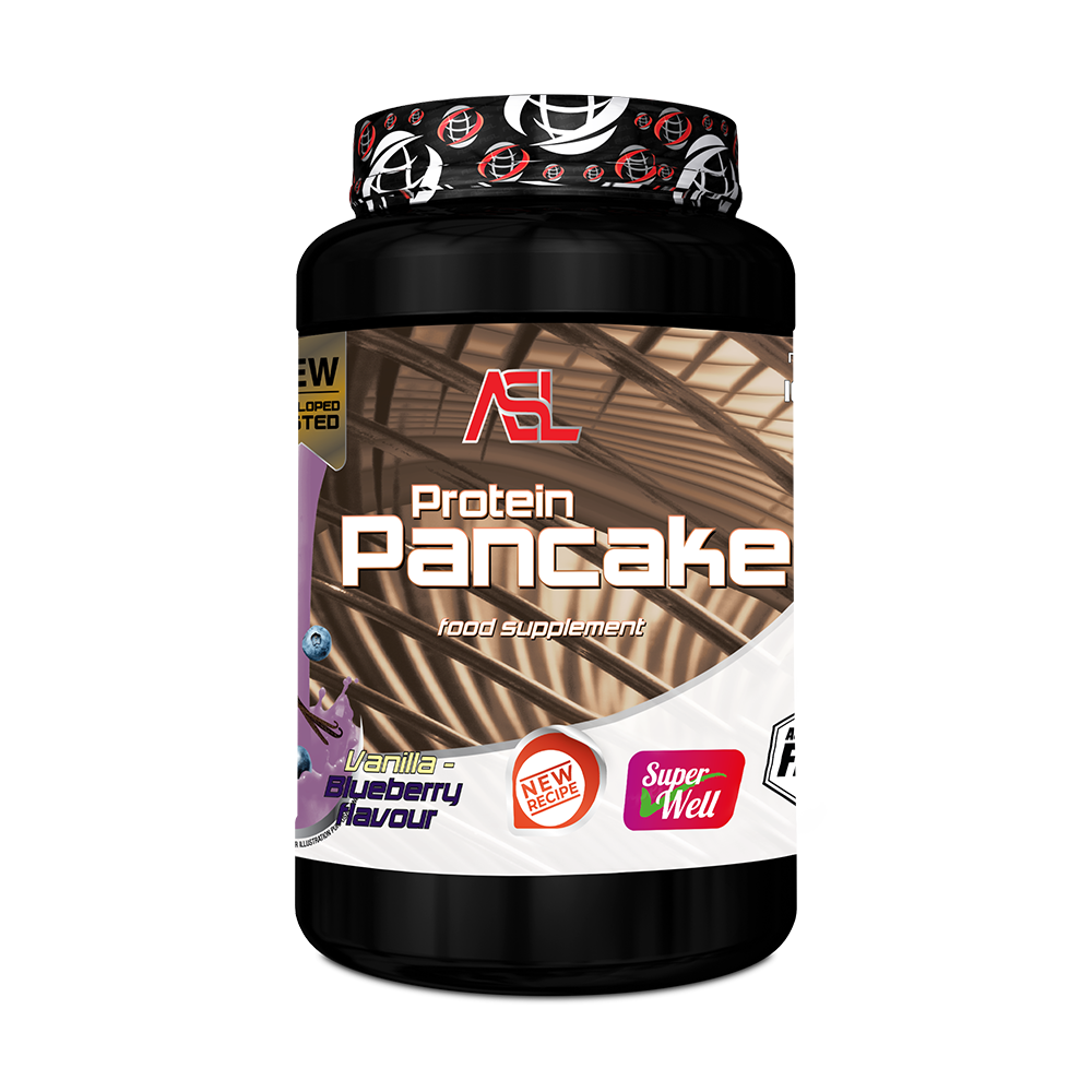 All Sports Labs Protein Pancake -seos 1000g