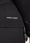Gorilla Wear Rochelle Track Jacket - Black