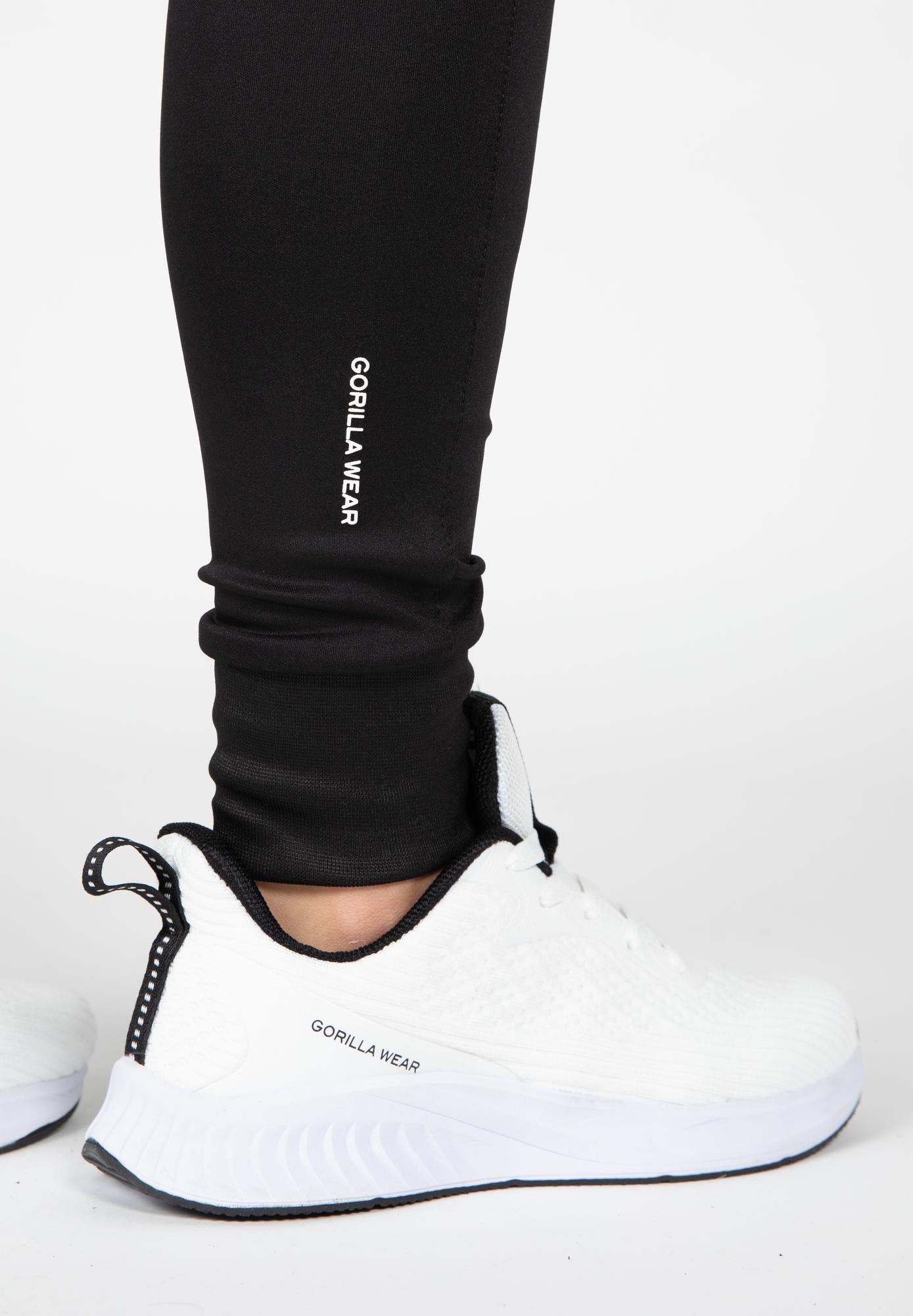 Gorilla Wear Rochelle Track Pants - Black