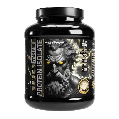Titan Core Poseidon Vassleprotein