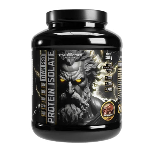 Titan Core Poseidon Vassleprotein