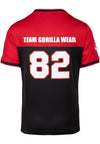 Gorilla Wear Trenton Football Jersey T-Shirt - Kaikki värit