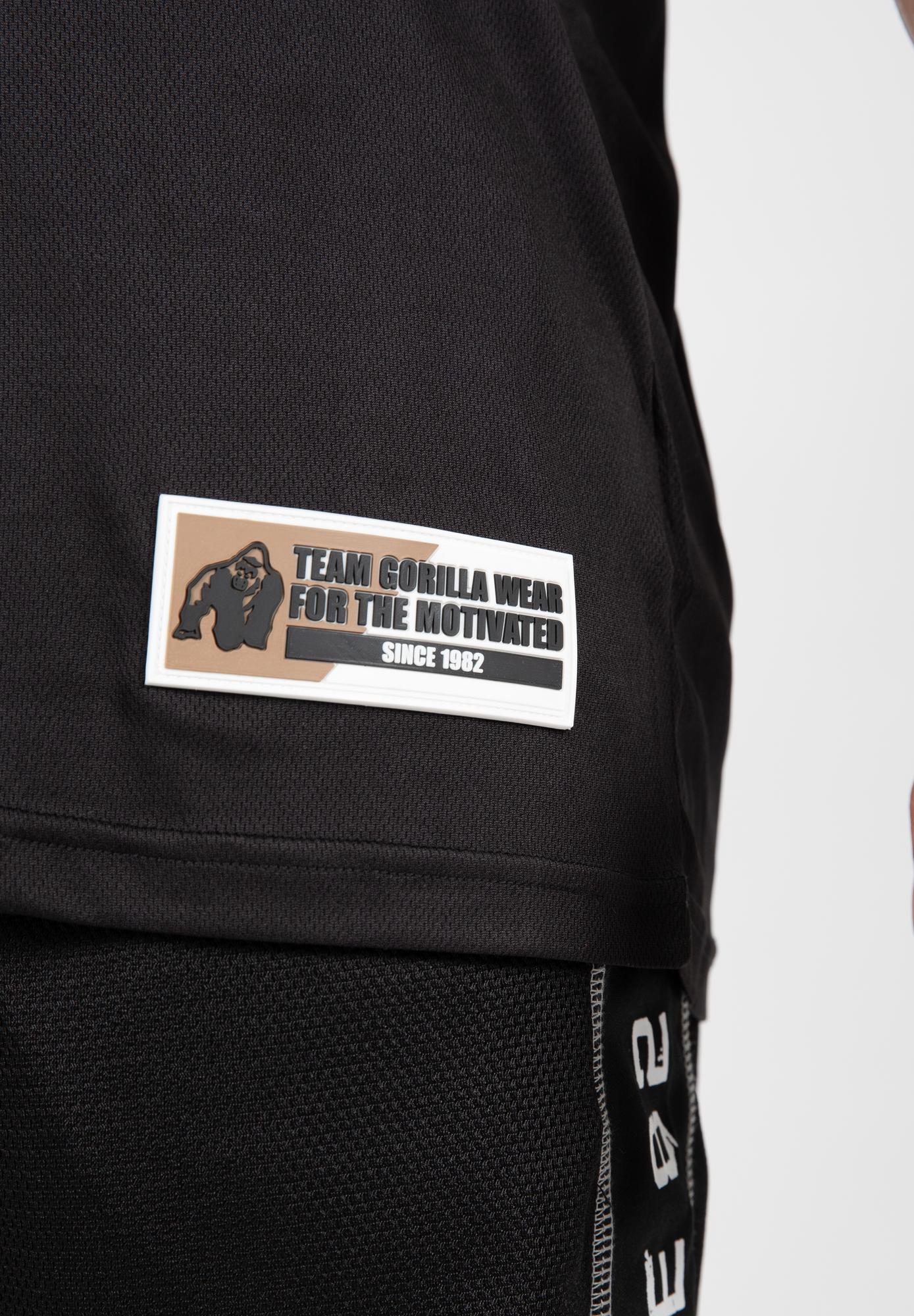 Gorilla Wear Trenton Football Jersey T-Shirt - Kaikki värit