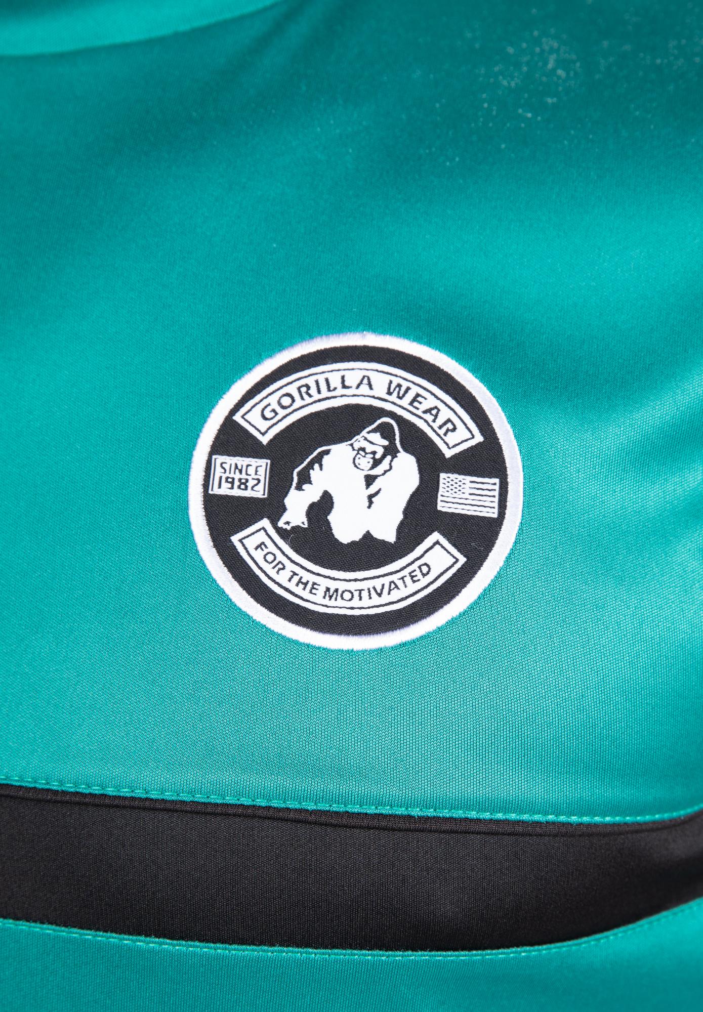 Gorilla Wear Vernon T-Shirt - Kaikki värit