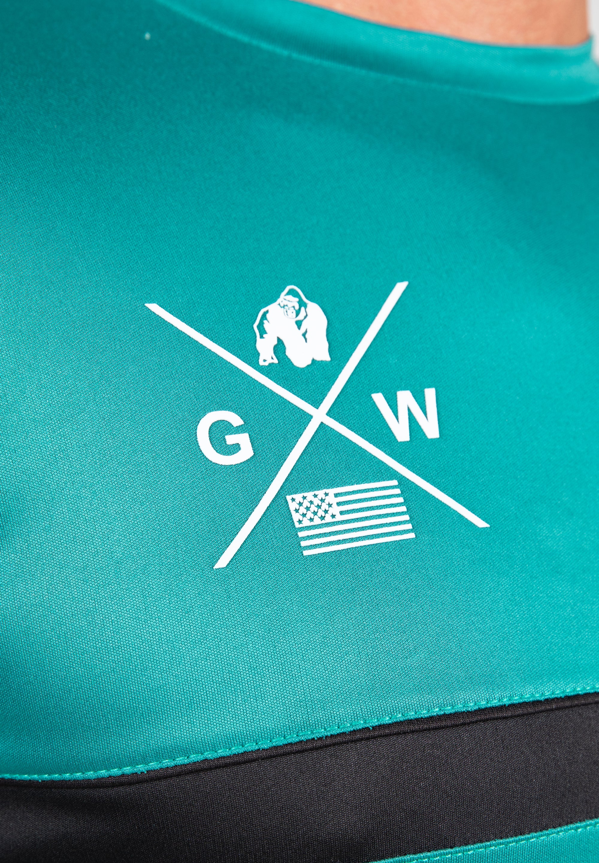 Gorilla Wear Vernon T-Shirt - Kaikki värit