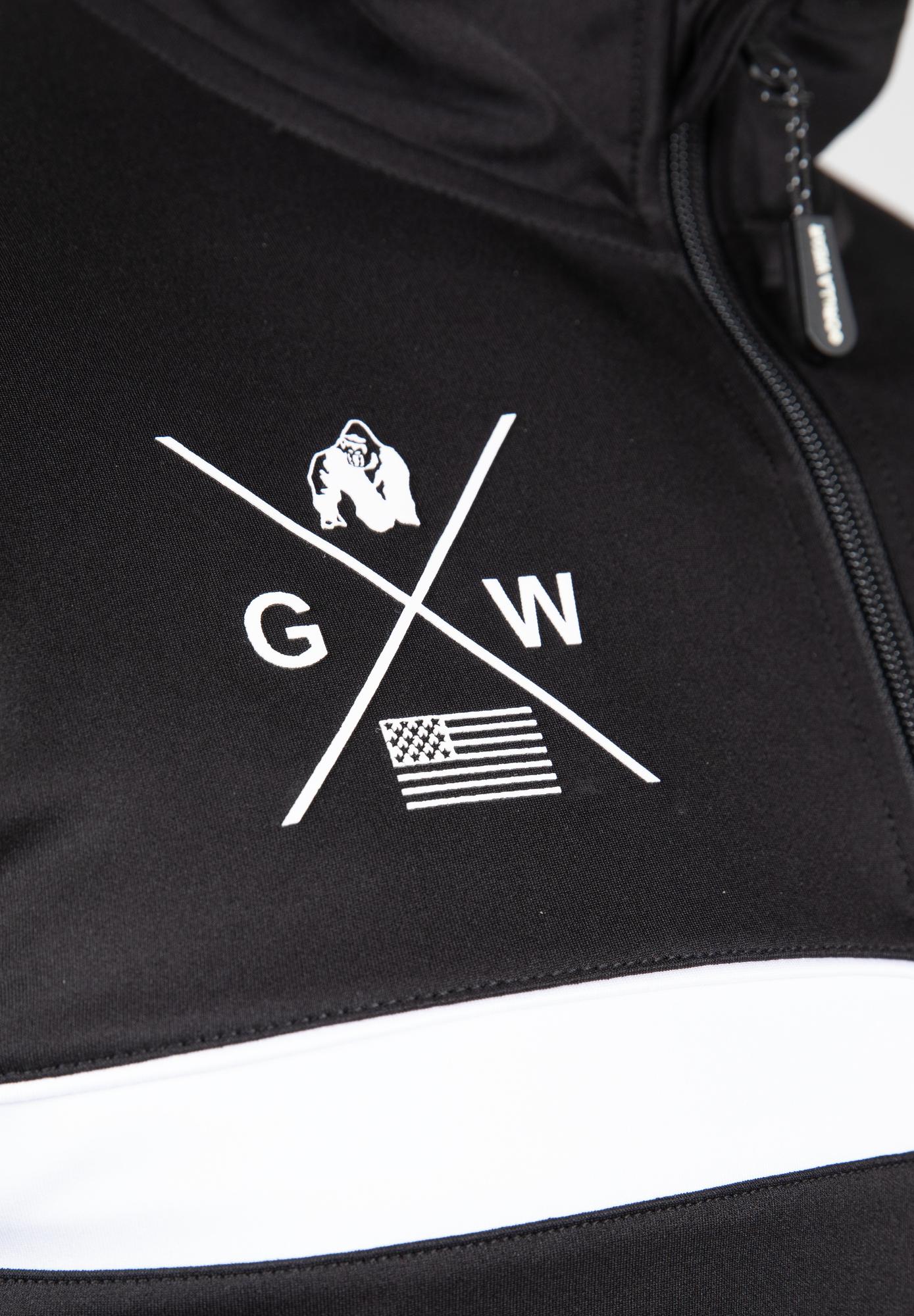 Gorilla Wear Vernon Track Jacket - Kaikki värit