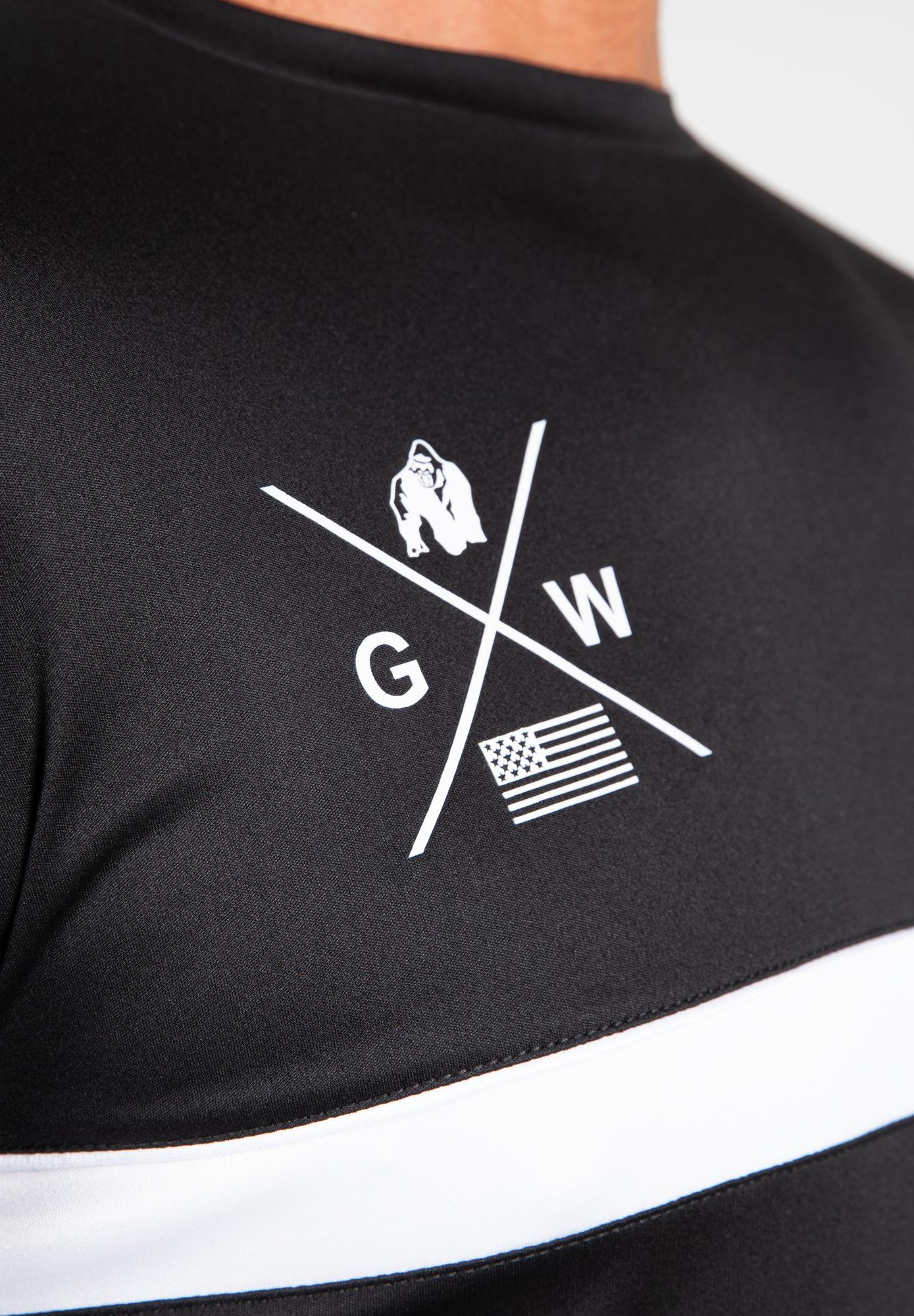 Gorilla Wear Vernon T-Shirt - Kaikki värit