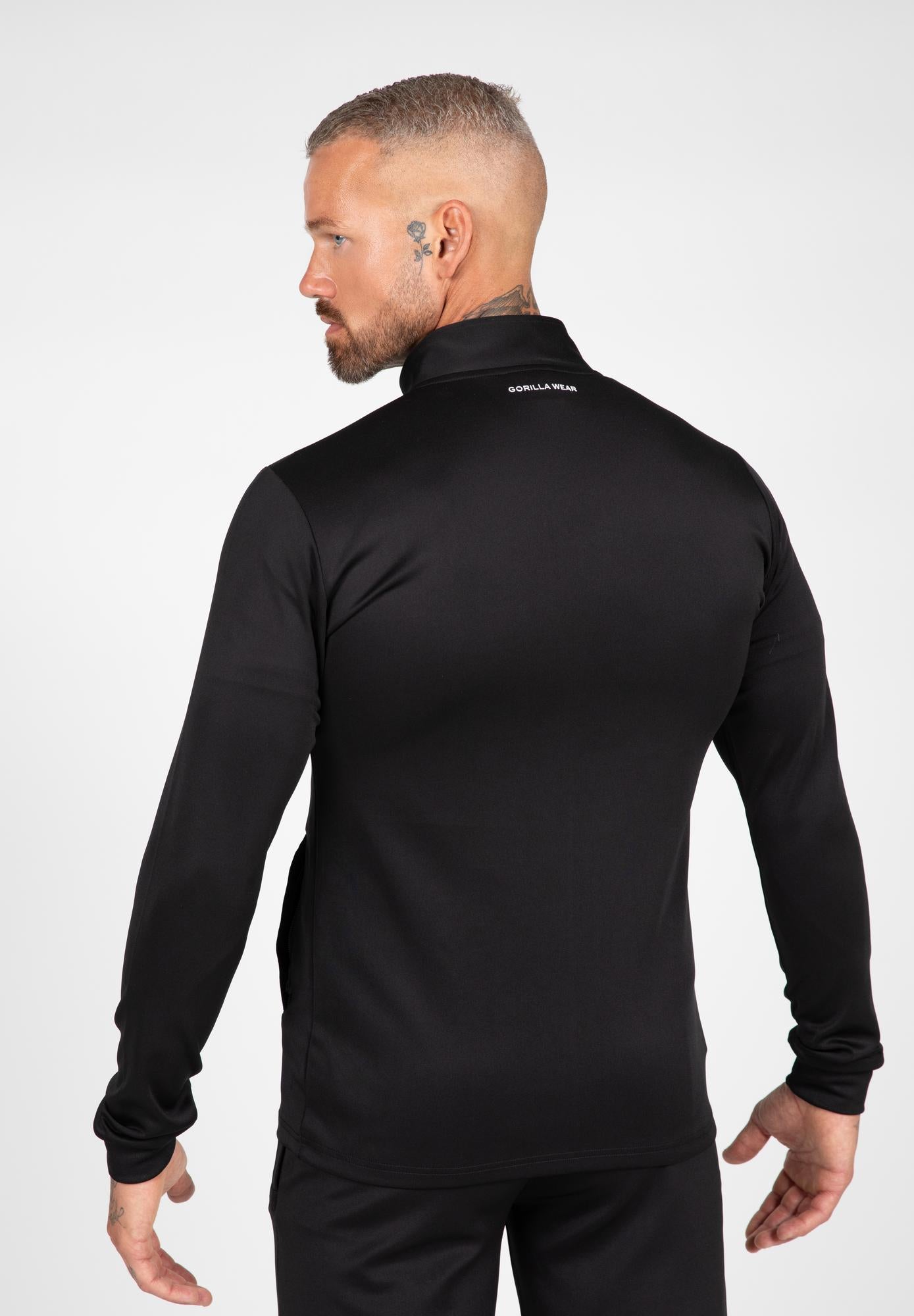 Gorilla Wear Vernon Track Jacket - Kaikki värit