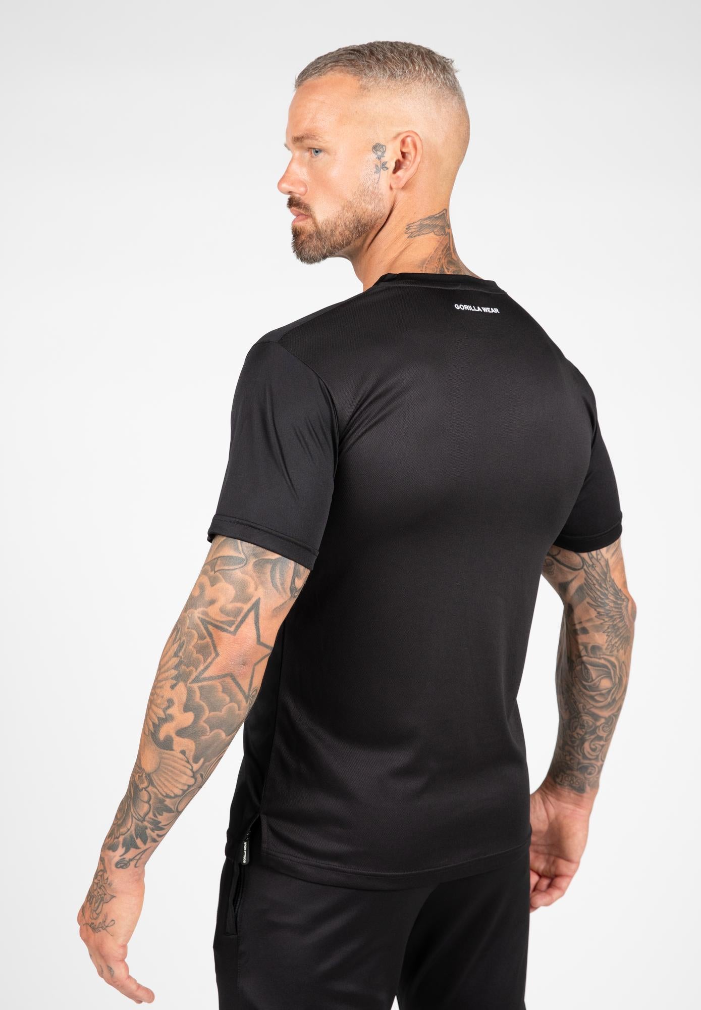 Gorilla Wear Vernon T-Shirt - Kaikki värit