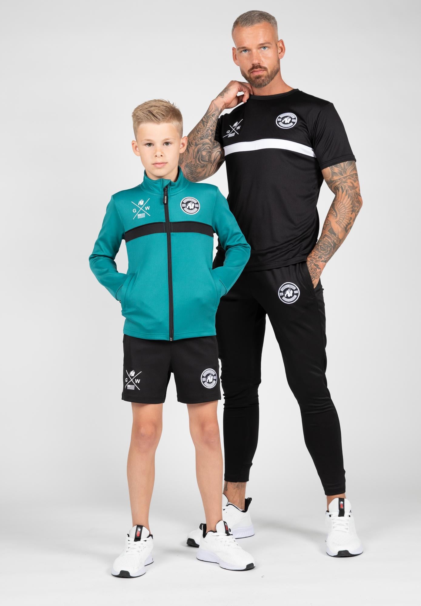 Gorilla Wear Vernon Track Pants - Kaikki värit