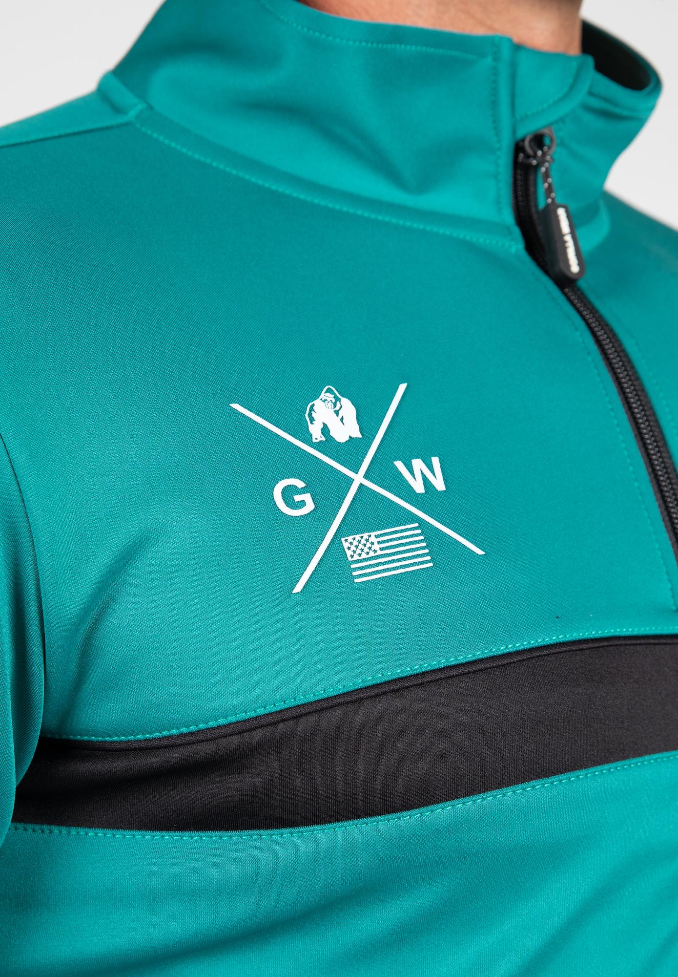 Gorilla Wear Vernon Track Jacket - Kaikki värit