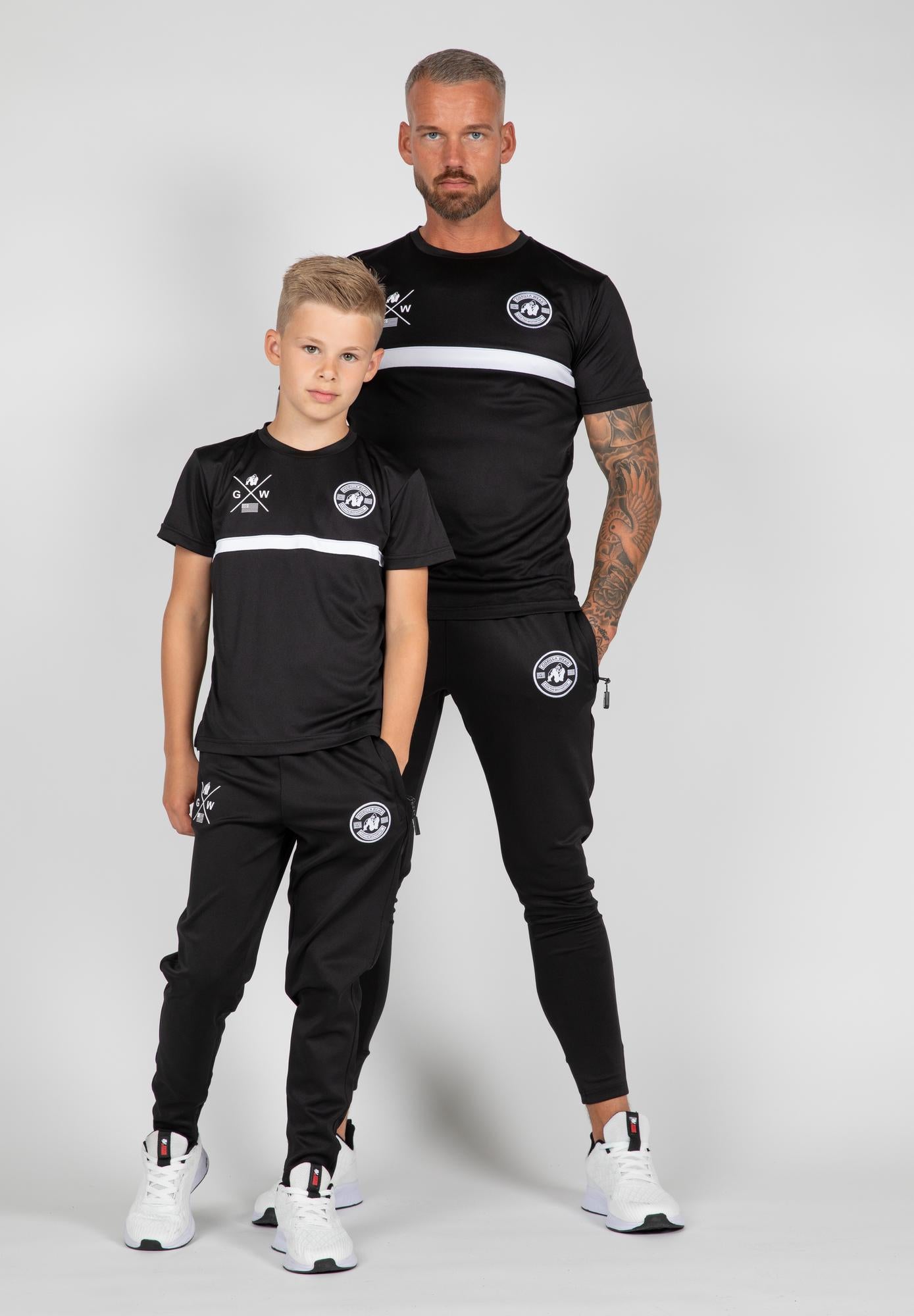 Gorilla Wear Vernon Track Pants - Kaikki värit