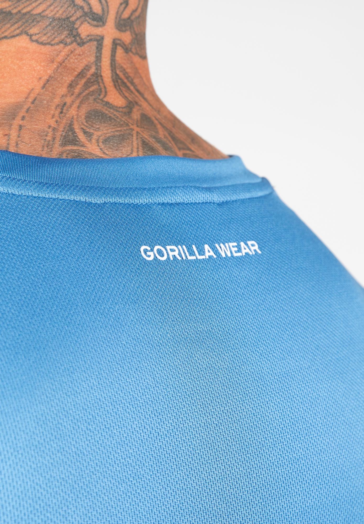Gorilla Wear Vernon T-Shirt - Kaikki värit