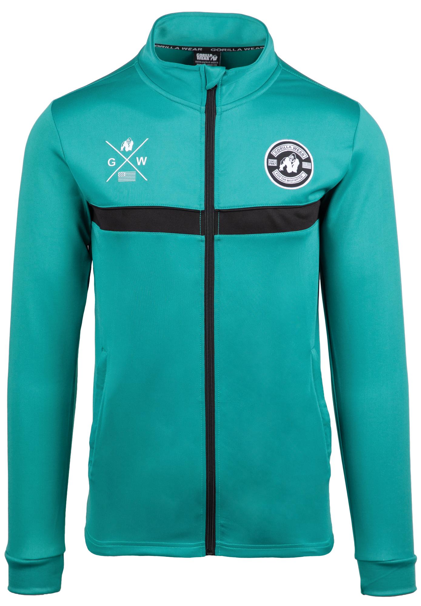 Gorilla Wear Vernon Track Jacket - Kaikki värit