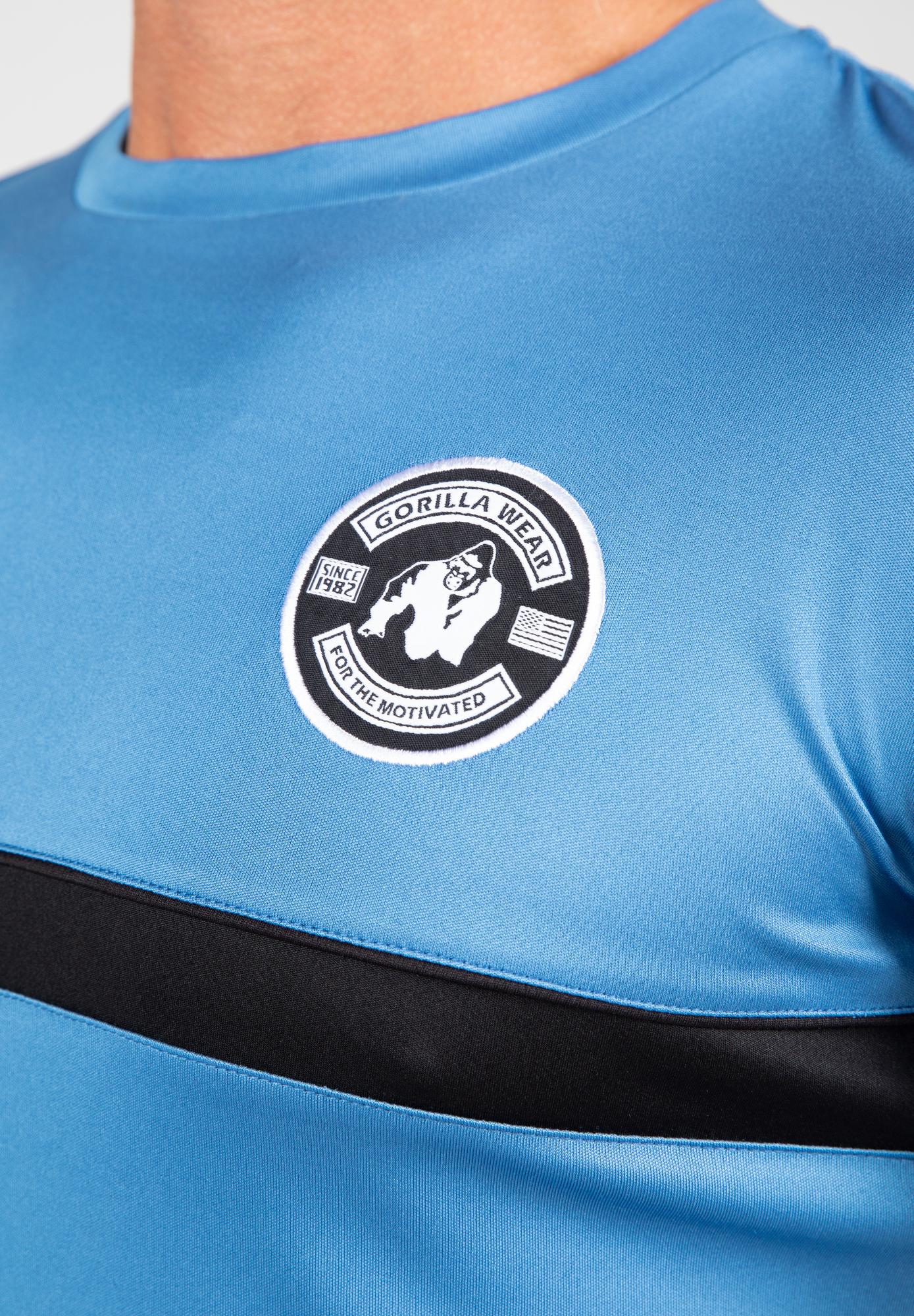 Gorilla Wear Vernon T-Shirt - Kaikki värit