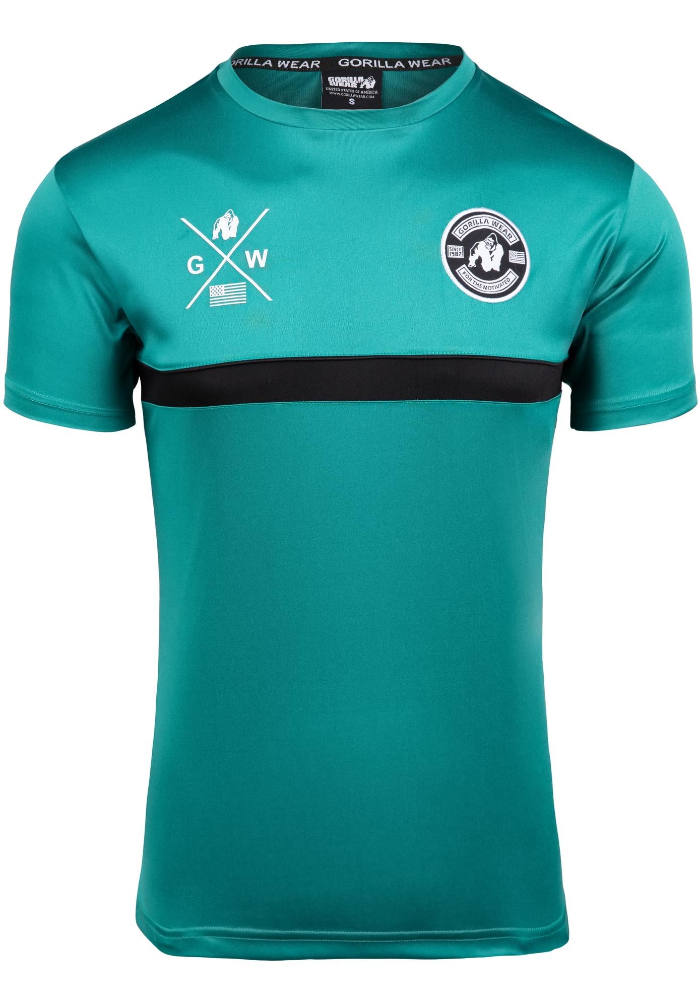 Gorilla Wear Vernon T-Shirt - Kaikki värit