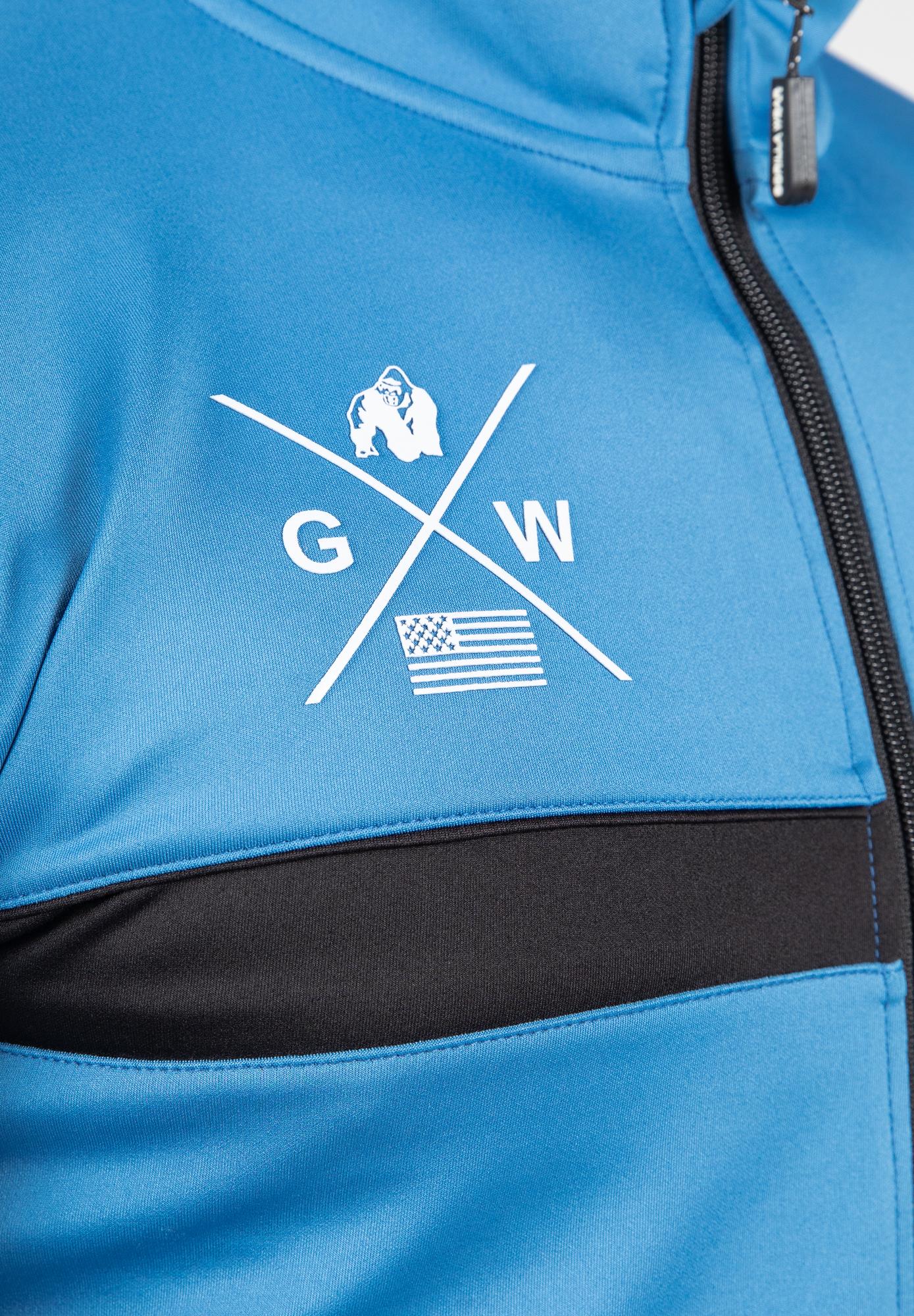 Gorilla Wear Vernon Track Jacket - Kaikki värit