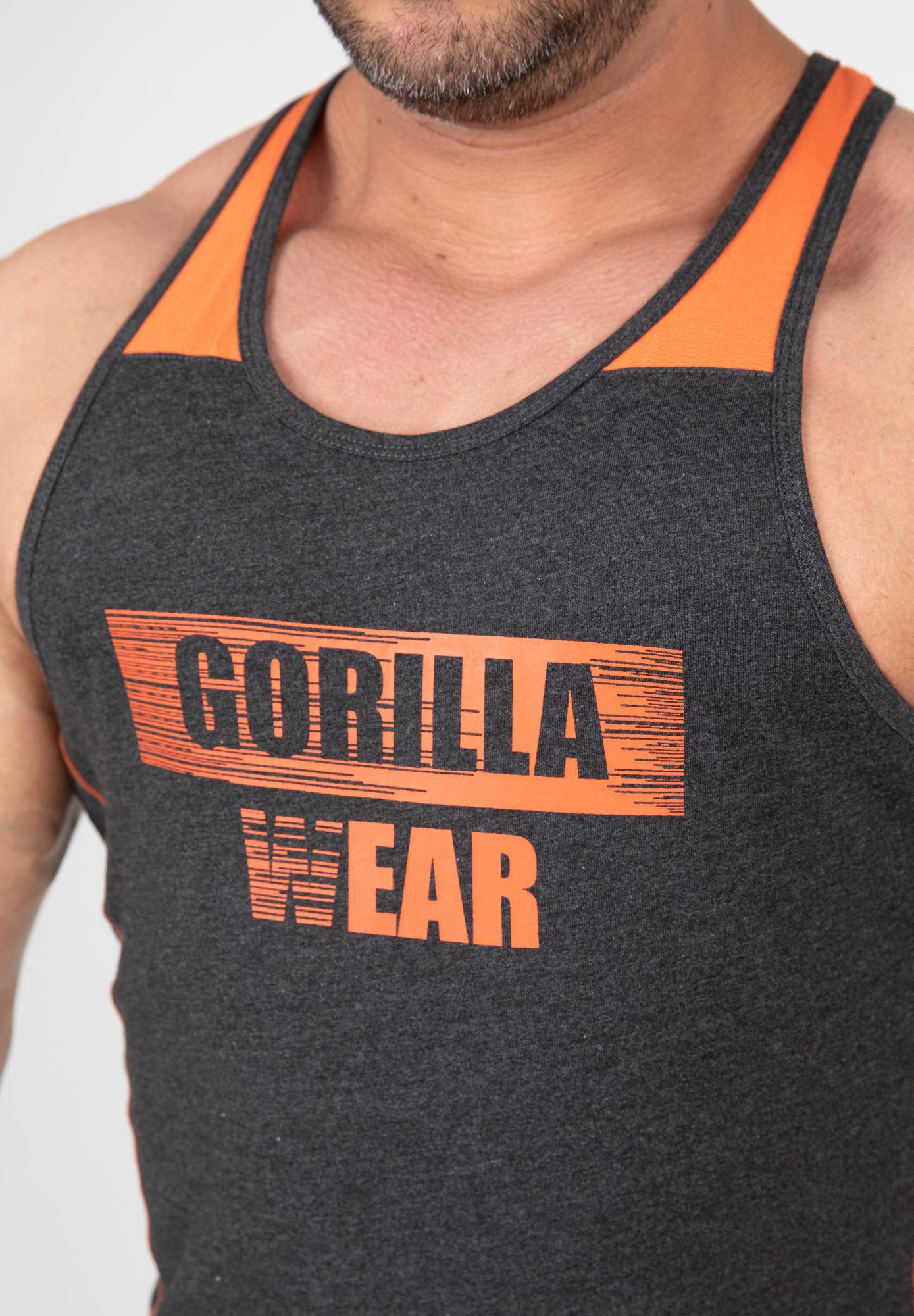 Gorilla Wear Wallace Tank Top - Kaikki värit