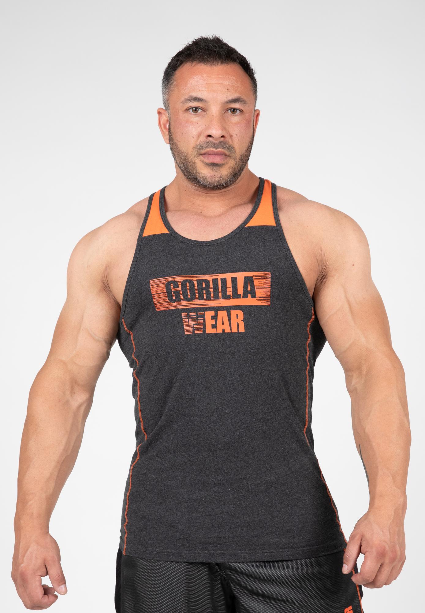 Gorilla Wear Wallace Tank Top - Kaikki värit