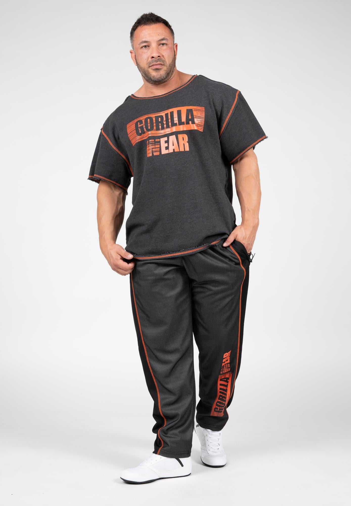 Wallace Workout t-paita