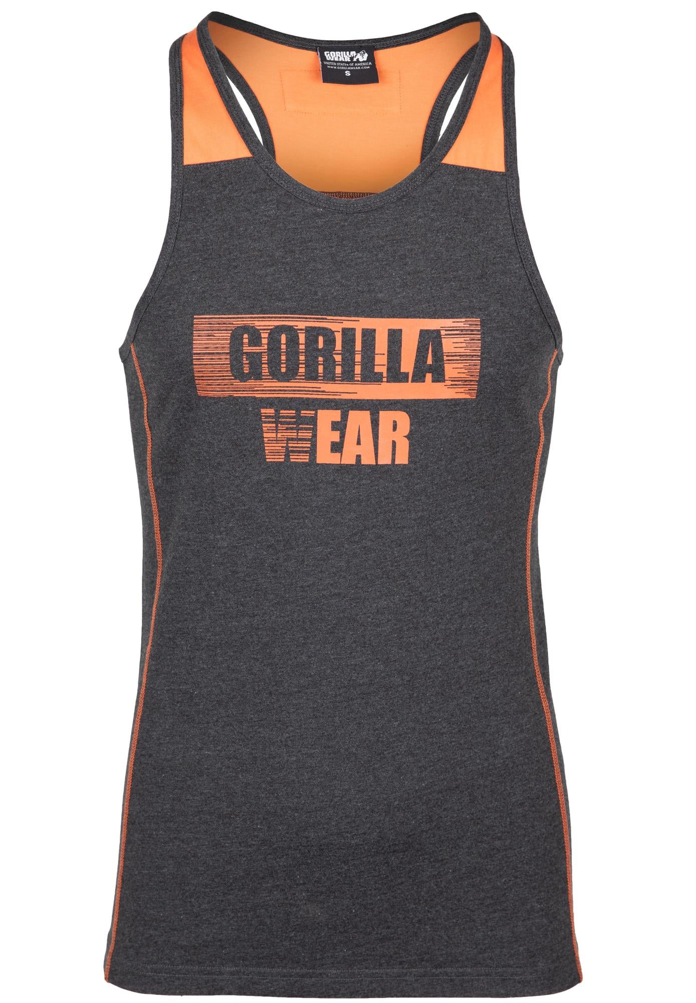 Gorilla Wear Wallace Tank Top - Kaikki värit