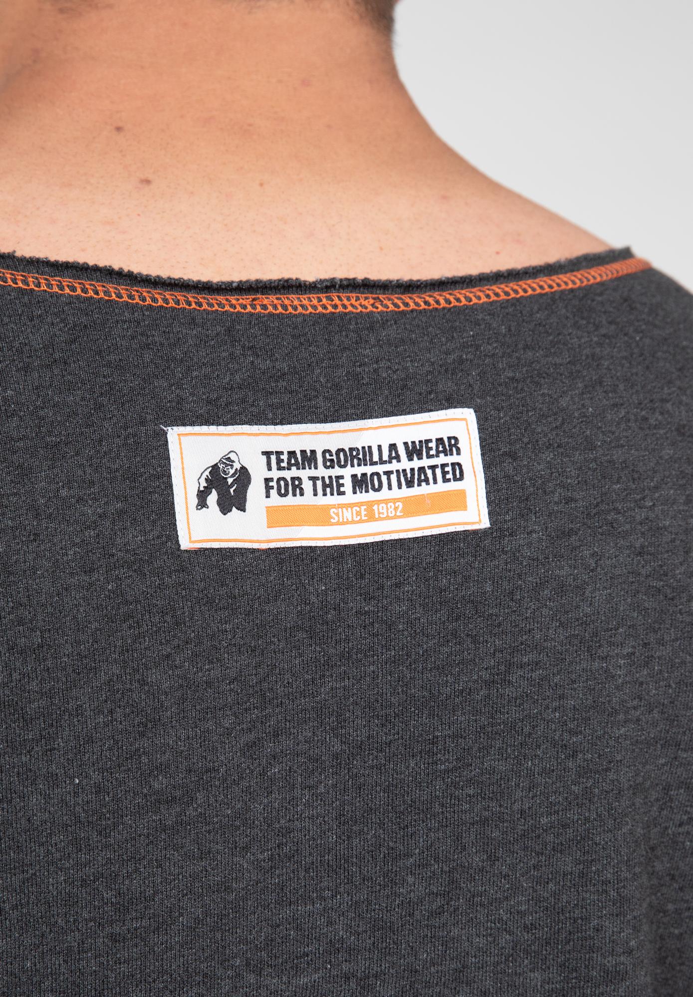 Wallace Workout t-paita