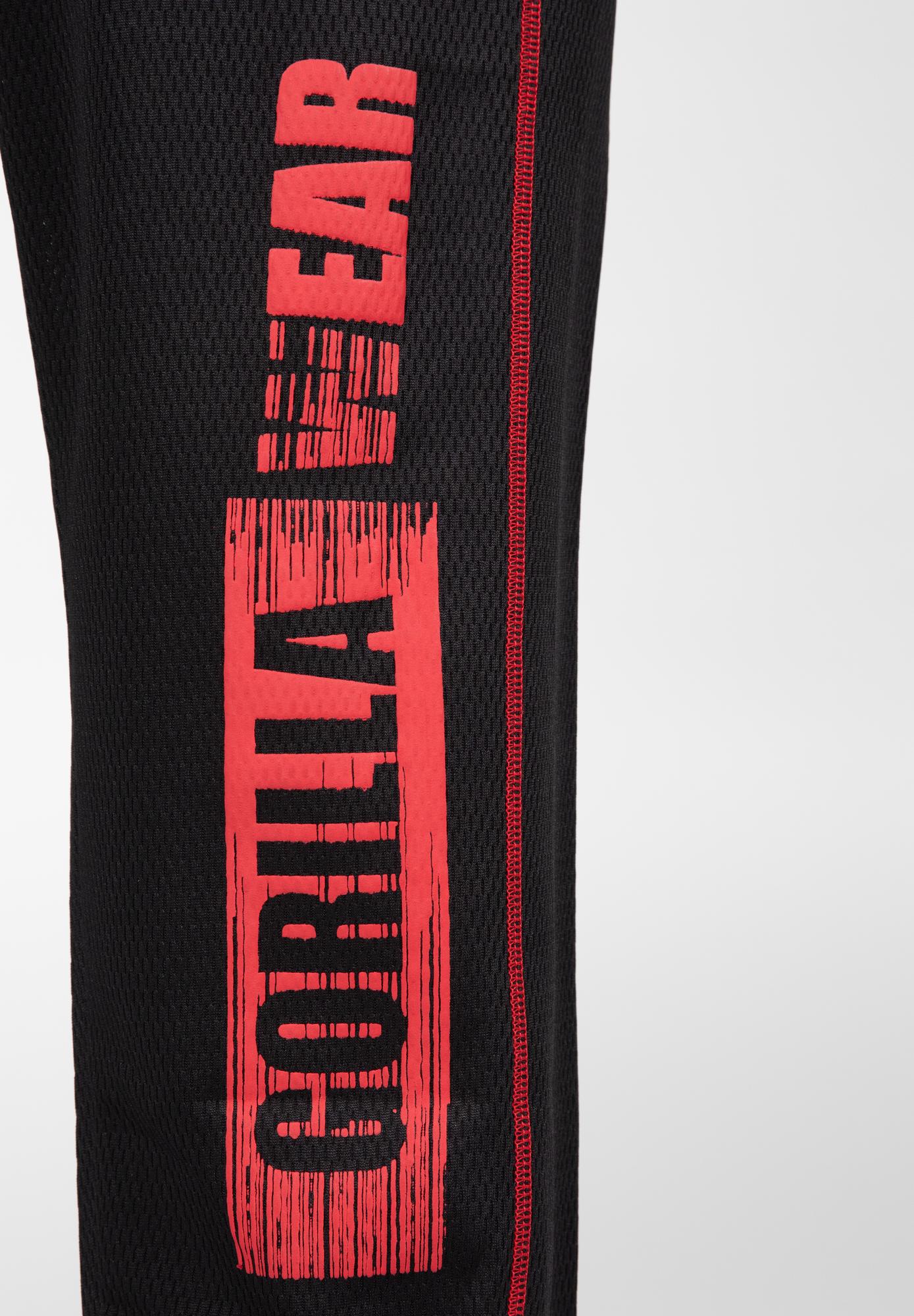 Gorilla Wear Wallace Mesh Pants - Kaikki värit