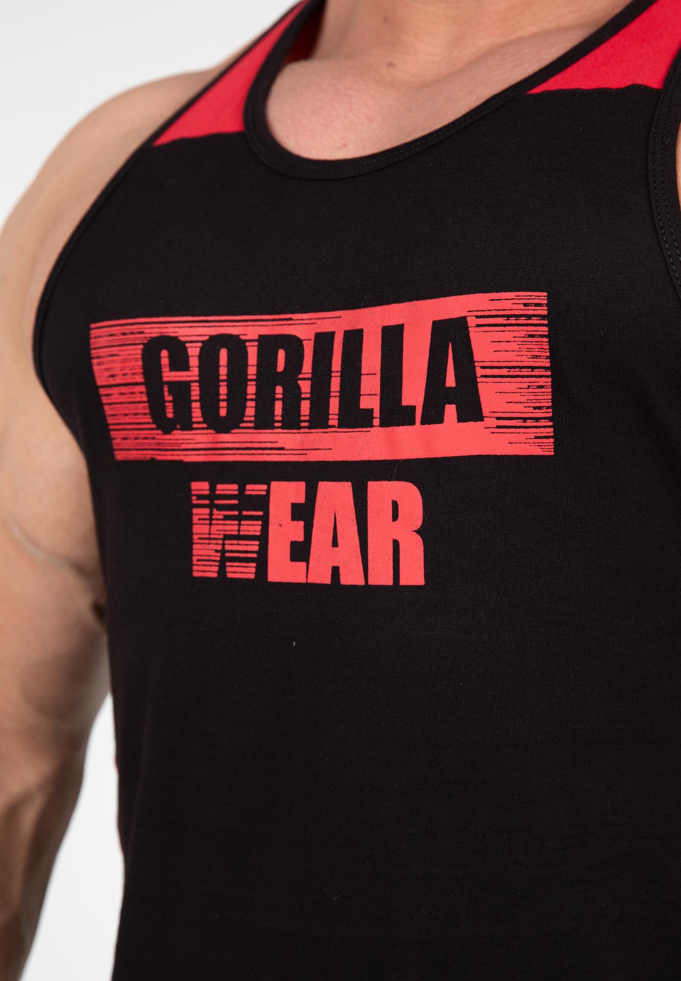 Gorilla Wear Wallace Tank Top - Kaikki värit