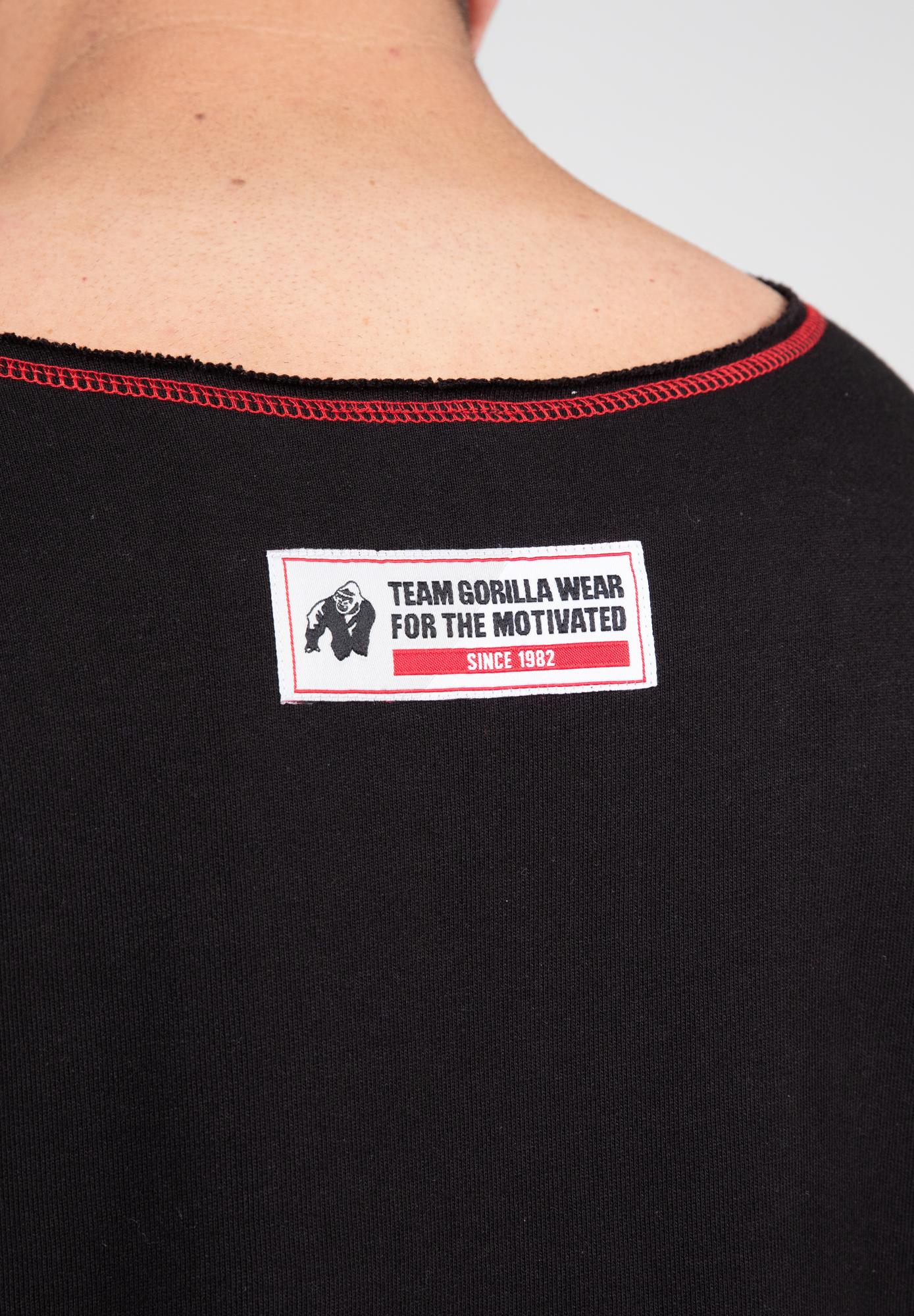 Wallace Workout t-paita