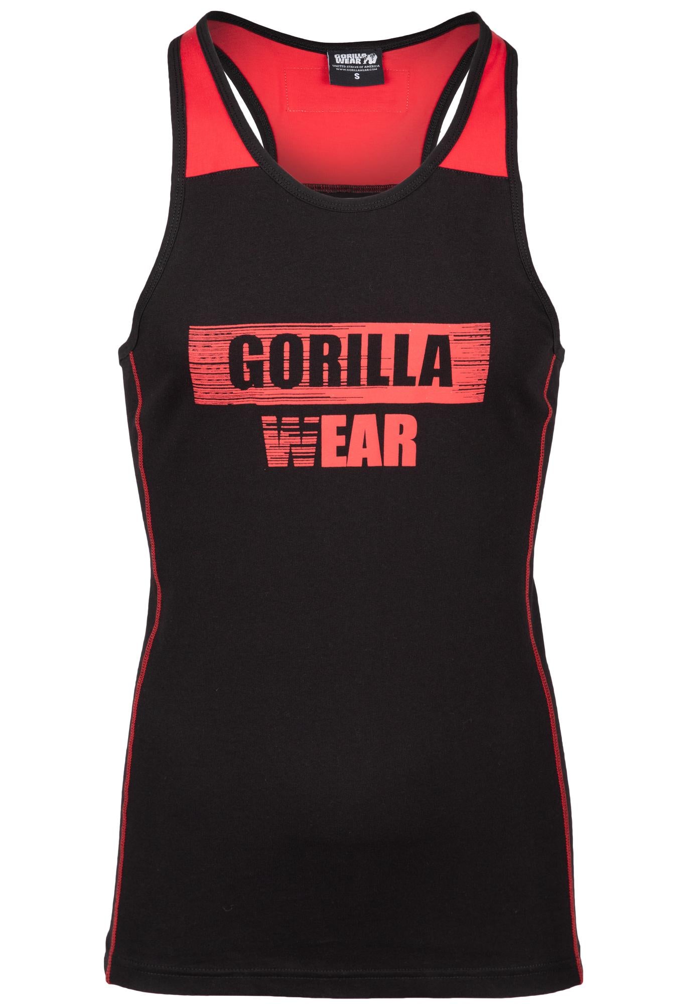Gorilla Wear Wallace Tank Top - Kaikki värit