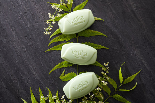 Vatika Soap Neem (115g)