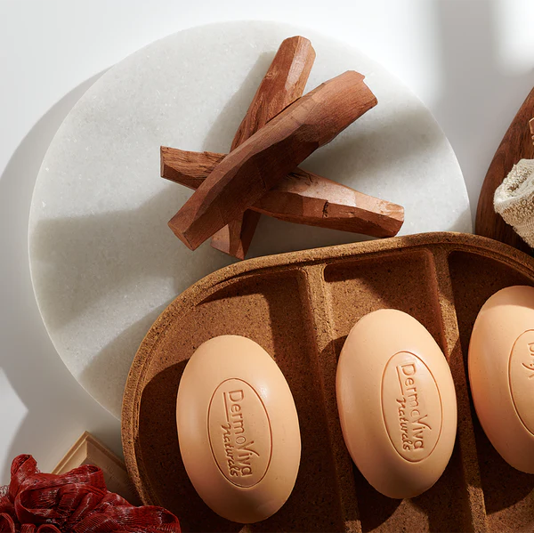 Vatika Soap Sandalwood (125g)