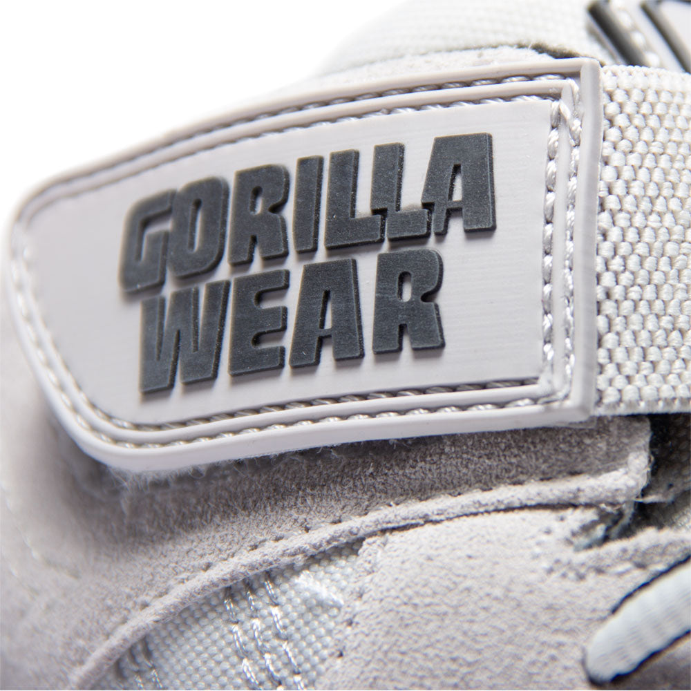 Gorilla Wear Perry High Tops - Valkoinen