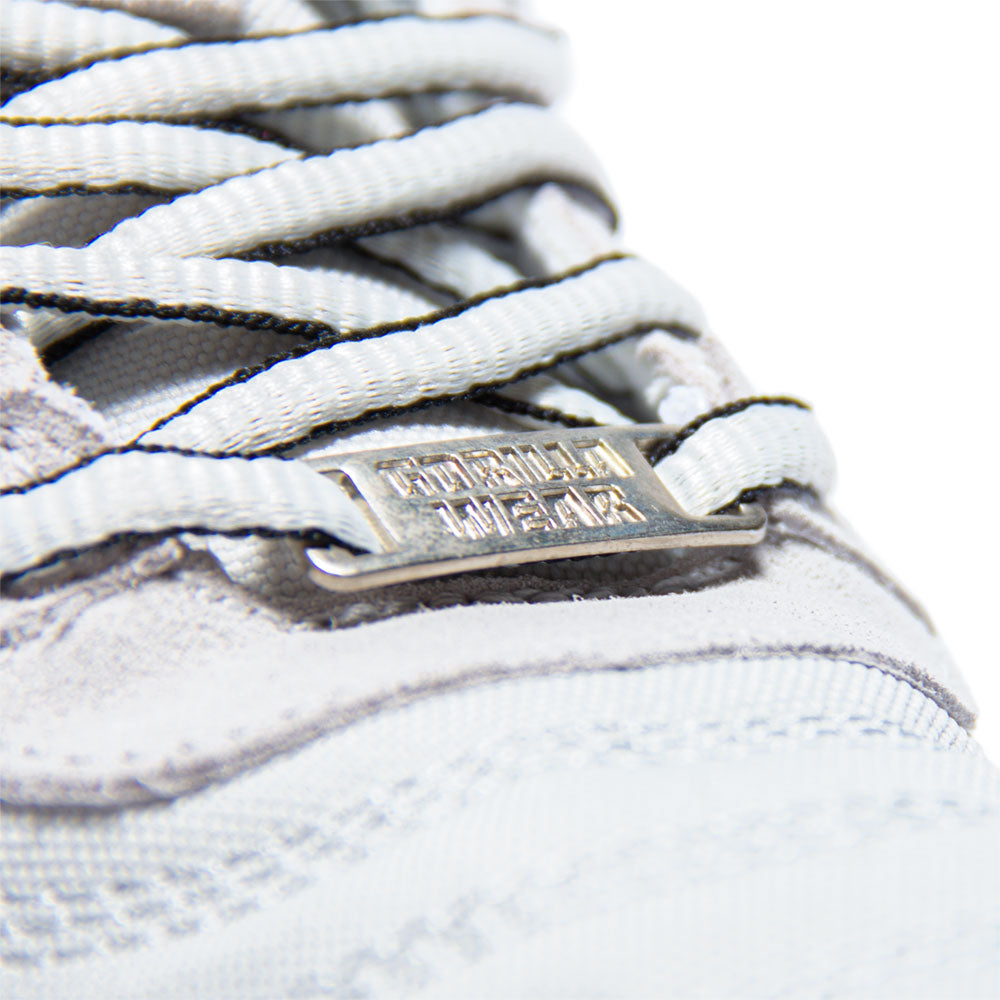 Gorilla Wear Perry High Tops - Valkoinen