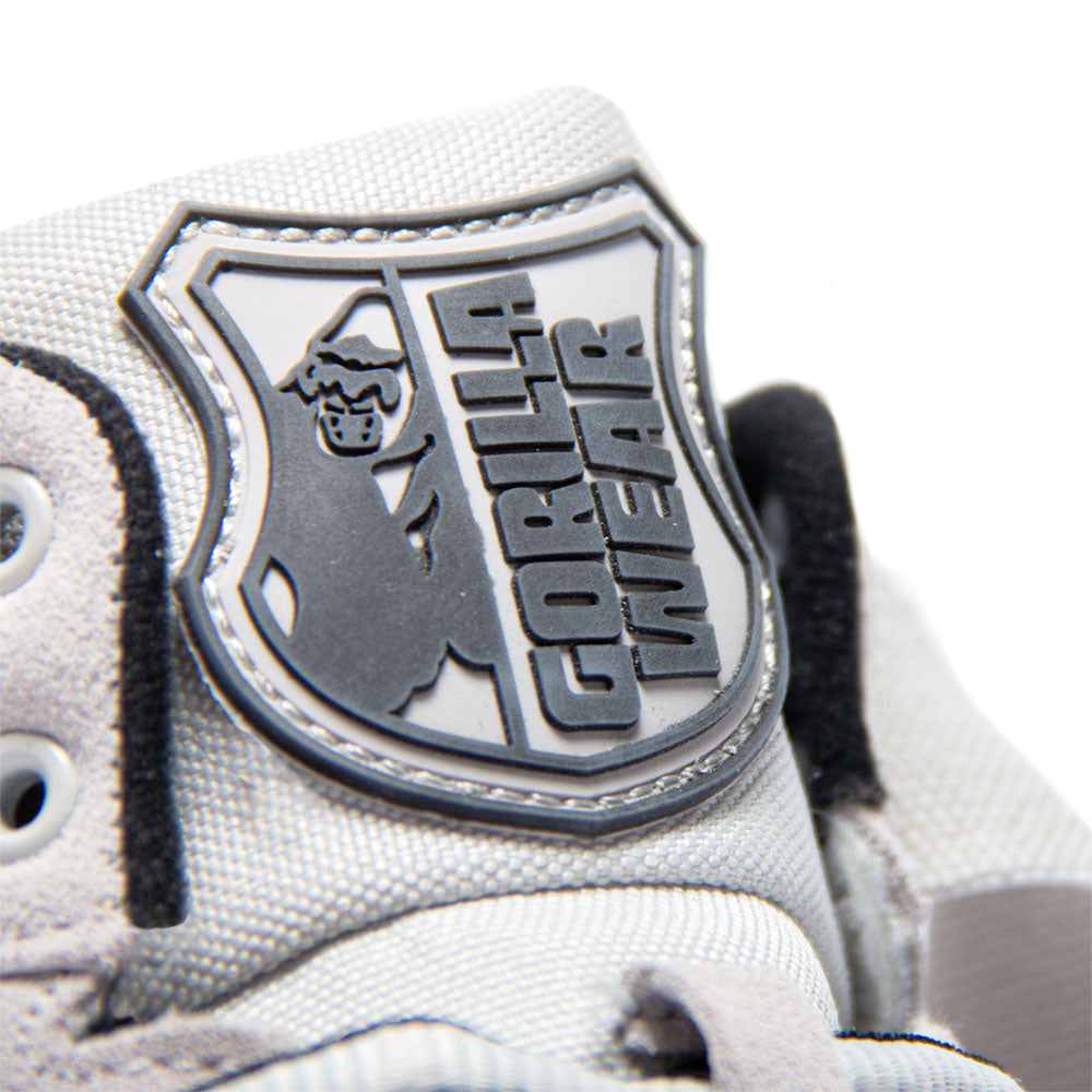 Gorilla Wear Perry High Tops - Valkoinen